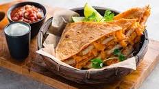 Pimento Cheese & Crispy Tenders Quesadilla