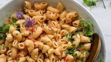 Pimento Cheese Pasta Salad