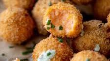 Pimento Cheese Poppers