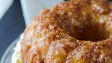 Pina Colada Rum Cake