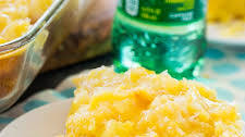 Pineapple 7-Up Cake