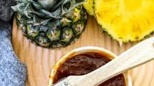 Pineapple BBQ Sauce Recipe