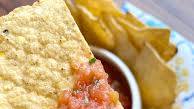 Pineapple Blender Salsa
