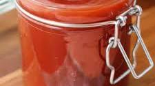 Pineapple Brown Sugar BBQ Sauce