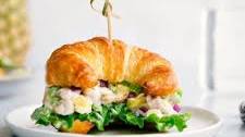 Pineapple Chicken Salad