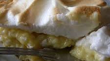 Pineapple Coconut Cream Pie