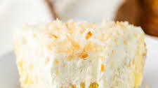 Pineapple Coconut Cream Pie