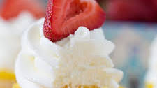 Pineapple Dream Cupcakes