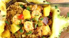 Pineapple Fried Rice