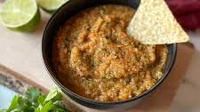 Pineapple Habanero Salsa
