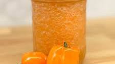 Pineapple Habanero Sauce