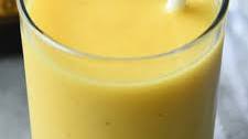 Pineapple Mango Ginger Bone Broth Smoothie