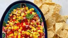Pineapple Mango Habanero Salsa