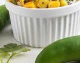 Pineapple Mango Salsa