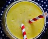 Pineapple Mango Smoothie