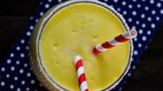 Pineapple Mango Smoothie