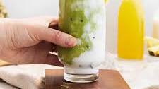 Pineapple Matcha (Starbucks Copycat)
