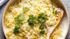 Pineapple Rice