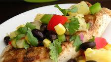 Pineapple Salsa