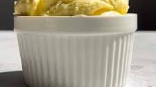 Pineapple Sorbet