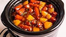 Pineapple Teriyaki Little Smokies
