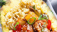 Pineapple Teriyaki Pork