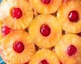 Pineapple Upside Down Cake