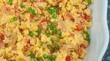 Pinoy Scrambled Eggs