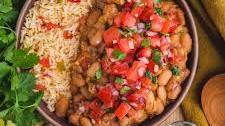 Pinto Beans and Rice