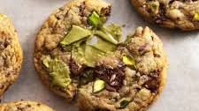 Pistachio Cream Cookies