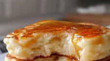 Polish Farmer's Cheese Pancakes (Serniczki)