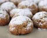 Polvorones (Spanish Lard Cookies) Recipe