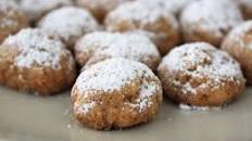 Polvorones (Spanish Lard Cookies) Recipe