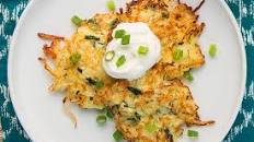 Popeye's Ricotta Tater Cakes