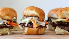 Pork Belly Sliders