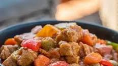 Pork Caldereta Recipe