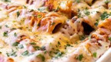 Pork Enchiladas
