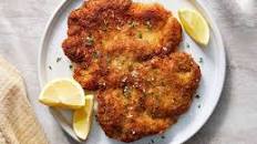 Pork Schnitzel