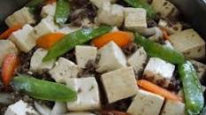 Pork Tofu