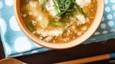 Pork Tofu Soup