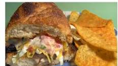 Portabella Reuben