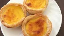Portuguese Egg Tarts