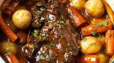 Pot Roast Recipe