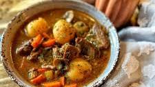 Pot Roast Soup