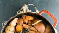Pot Roast With Fresh Herbs