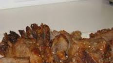 Pot Roast in Sweet and Sour Sauce