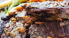 Pot Roast with Root Vegetables