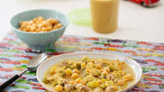 Potaje con garbanzos