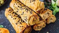 Potato Borek, Turkish Patatesli Börek
