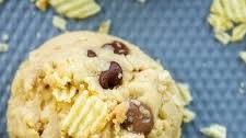 Potato Chip Cookies